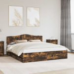 vidaXL Kaasaegne voodi 3412981