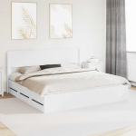 vidaXL Voodi raam 3414281