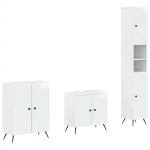 vidaXL Vannitoa kapp 3417481