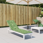 vidaXL terrassitooli istmepadi 361381