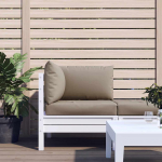 vidaXL euroalusest diivani istmepadi 361781