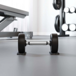 vidaXL Kummigranulaat rull 42027281