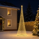 vidaXL LED-kuusk 42056581