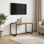 vidaXL tv alus 8007881
