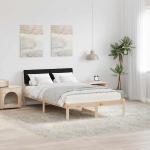 vidaXL Platvormvoodi raam 878681