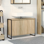 vidaXL Vannitoa kapp 886481