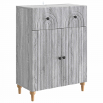 vidaXL Moodne kapp 894181