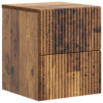 vidaXL Seinale kinnitatav kapp 898481