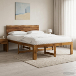vidaXL puidust voodiraam 903381