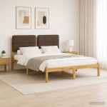 vidaXL voodiraam 904081