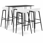 vidaXL baarikomplekt 3057382