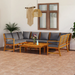 vidaXL aiam&ouml;&ouml;blikomplekt 3057782