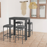 vidaXL aiabaari komplekt 3064782