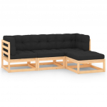 vidaXL aiam&ouml;&ouml;bli komplekt 3083782