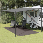 vidaXL matkamatt 310682