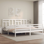 vidaXL voodiraam 3194982
