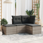 vidaXL aiadiivani komplekt 3217482