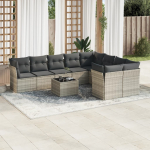 vidaXL aiadiivani komplekt 3218182