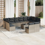 vidaXL aiadiivani komplekt 3218382