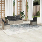 vidaXL aiadiivani komplekt 3218782