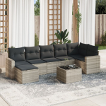 vidaXL aiadiivani komplekt 3219282