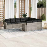 vidaXL aiadiivani komplekt 3219482