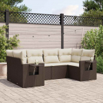 vidaXL aiadiivani komplekt 3220582