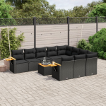 vidaXL aiadiivani komplekt 3227182