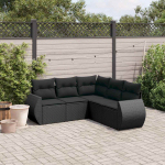vidaXL aiadiivani komplekt 3253682
