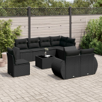 vidaXL aiadiivani komplekt 3253982