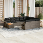 vidaXL aiadiivani komplekt 3257082