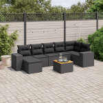 vidaXL aiadiivani komplekt 3257882