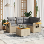 vidaXL aiadiivani komplekt 3259182