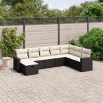 vidaXL aiadiivani komplekt 3263582