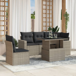 vidaXL aiadiivani komplekt 3267282