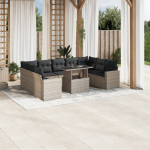 vidaXL aiadiivani komplekt 3267482