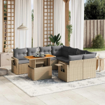 vidaXL aiadiivani komplekt 3271682