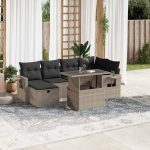 vidaXL aiadiivani komplekt 3274982