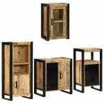 vidaXL Vannitoa komplekt 3305682