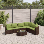 vidaXL aiadiivani komplekt 3308382