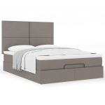 vidaXL tumba voodi 3313082