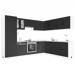 vidaXL k&ouml;&ouml;gikapi komplekt 3314982