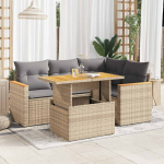 vidaXL aiadiivani komplekt 3327482