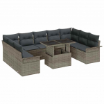 vidaXL V&auml;lis m&ouml;&ouml;bli komplekt 3357082
