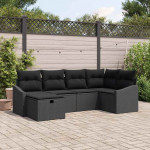vidaXL Aia Diivanikomplekt 3359282