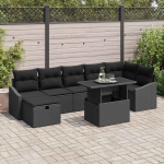 vidaXL Aia Diivanikomplekt 3361182