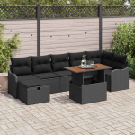 vidaXL Aia Diivanikomplekt 3361282