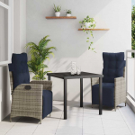 vidaXL Aia s&ouml;&ouml;gilaudade komplekt 3380582
