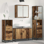 vidaXL Vannitoa m&ouml;&ouml;bel 3402482
