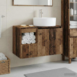 vidaXL Vannitoa komplekt 3404082